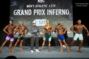 MEN'S ATHLETIC +179